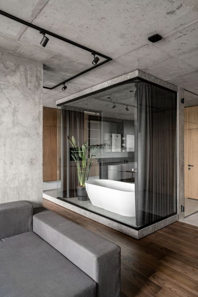 mẫu thiết kế cabin tắm mới nhất hiện nay