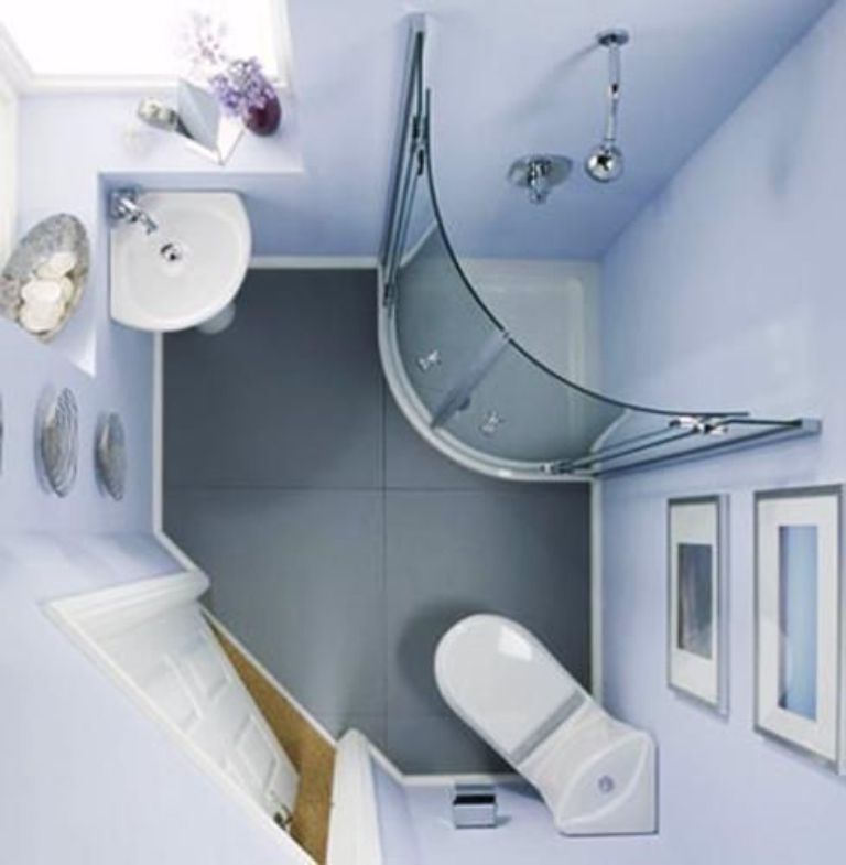 mẫu thiết kế cabin tắm mới nhất hiện nay